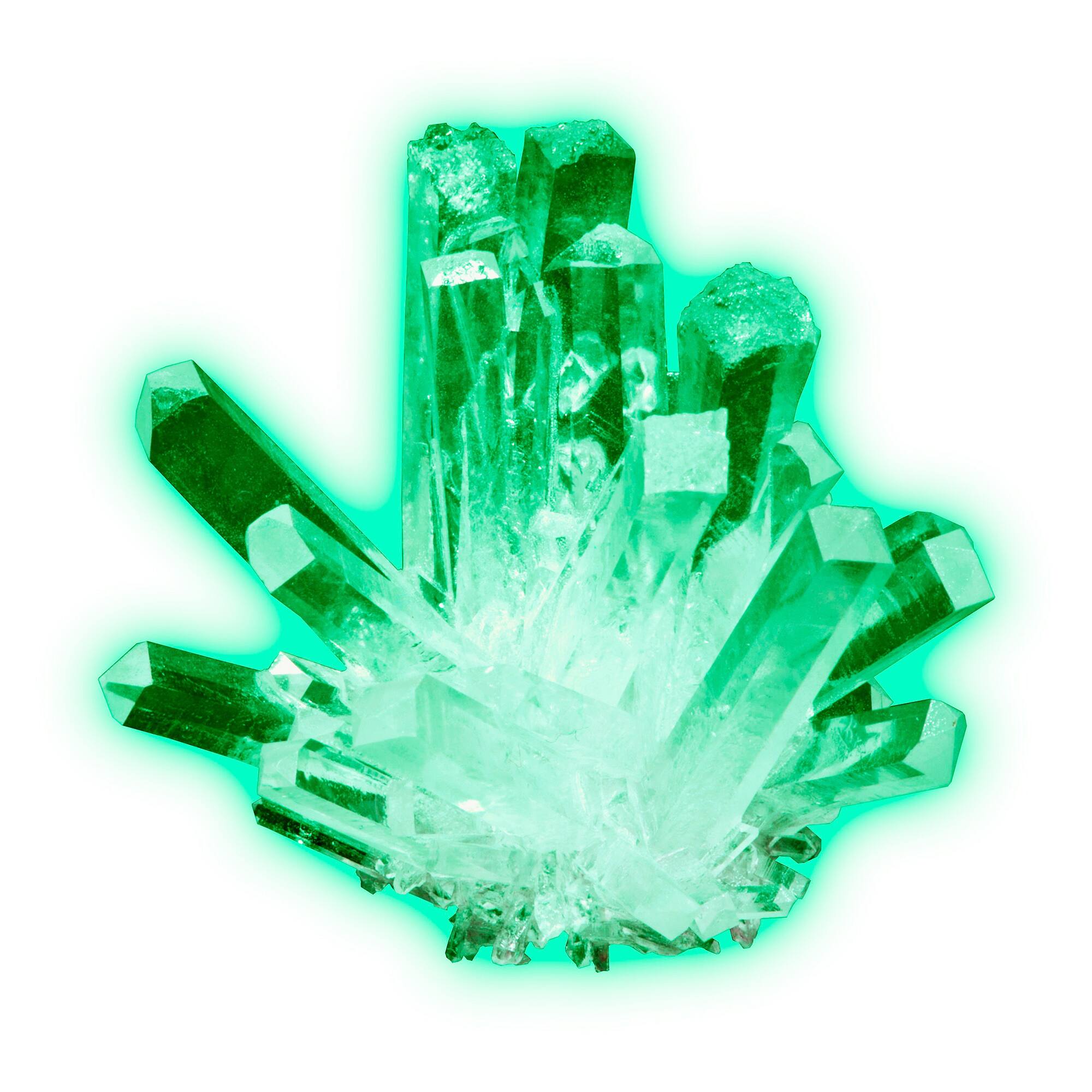 Light Up Crystal Mega Set